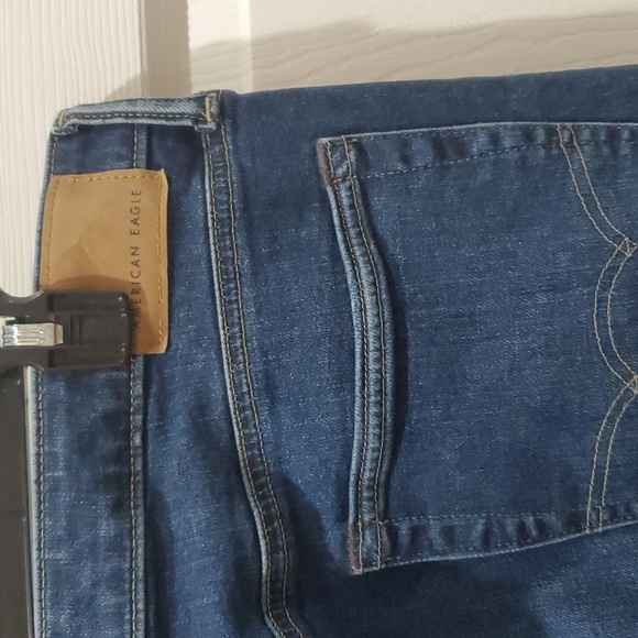 AE Airflex+ Men's Jeans Slim Straight 36 x 32 - Picture 4 of 8